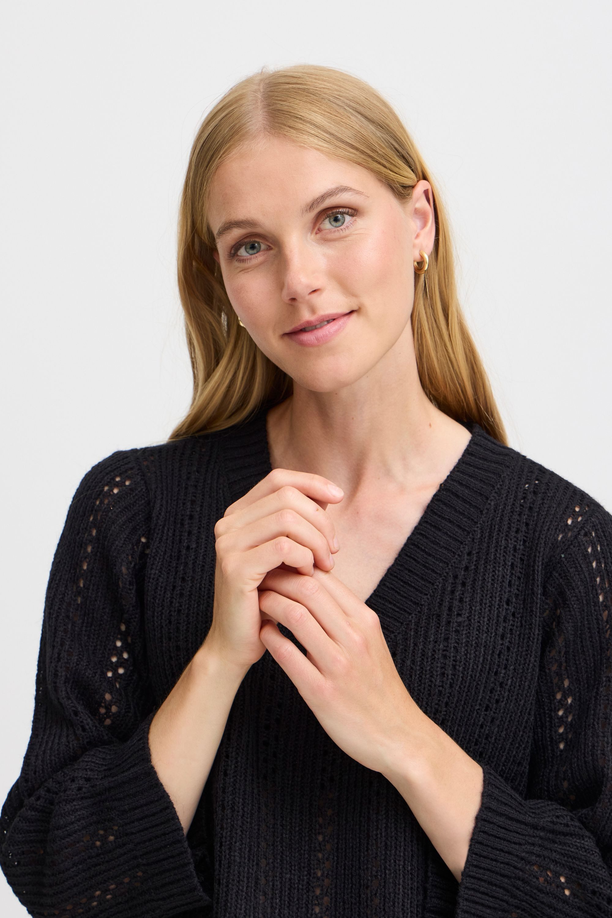 fransa Strickpullover FRERETTA PU 7