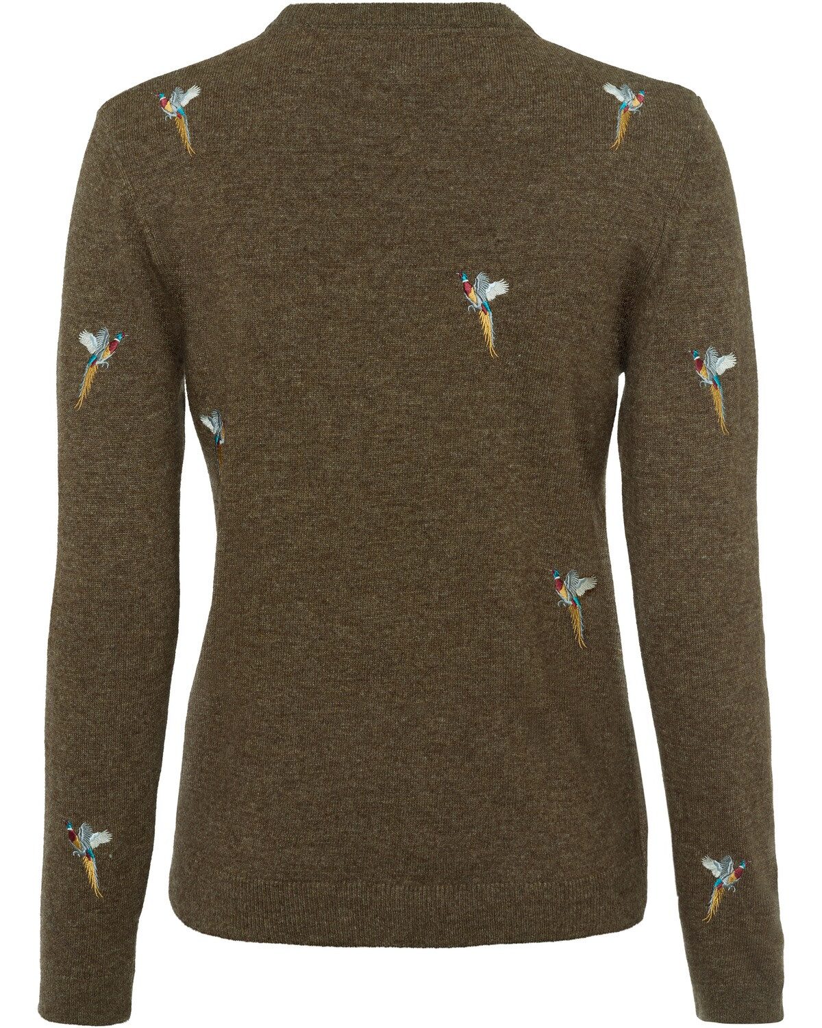 Hartwell Strickpullover Rundhalspullover Amanda günstig online kaufen