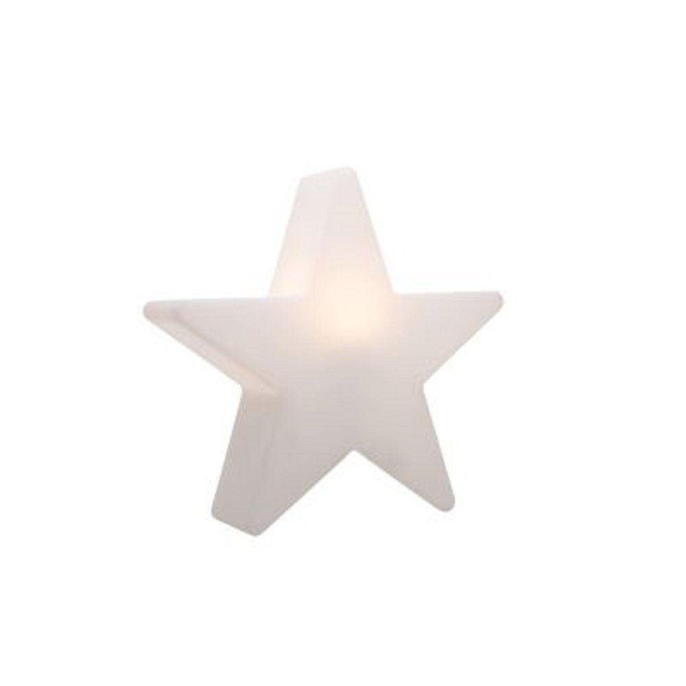 8 seasons design LED Stern Shining Star 30cm LED Akku, innen