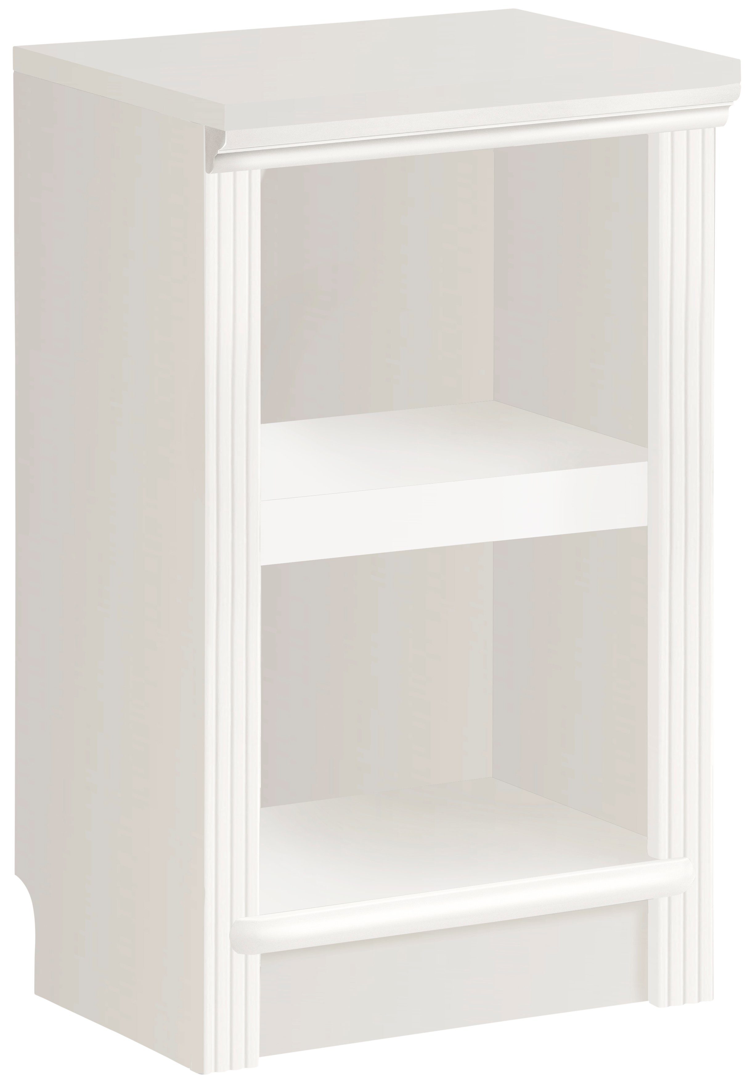 Home affaire Standregal Soeren Stege, Aus massiver Kiefer, Maße (B/T/H) 40/ günstig online kaufen