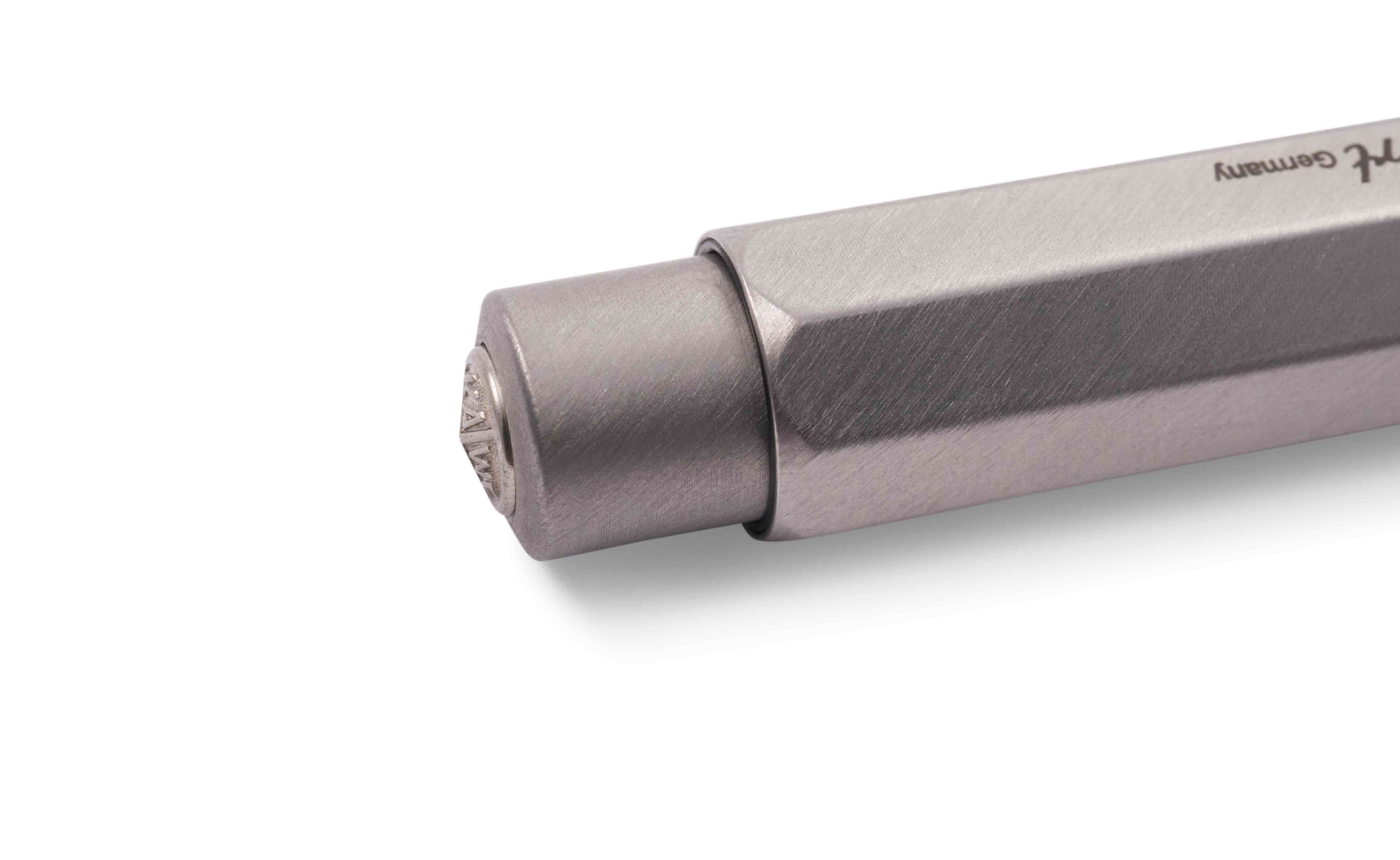 Kaweco Kugelschreiber Kaweco STEEL Sport Kugelschreiber Edelstahl