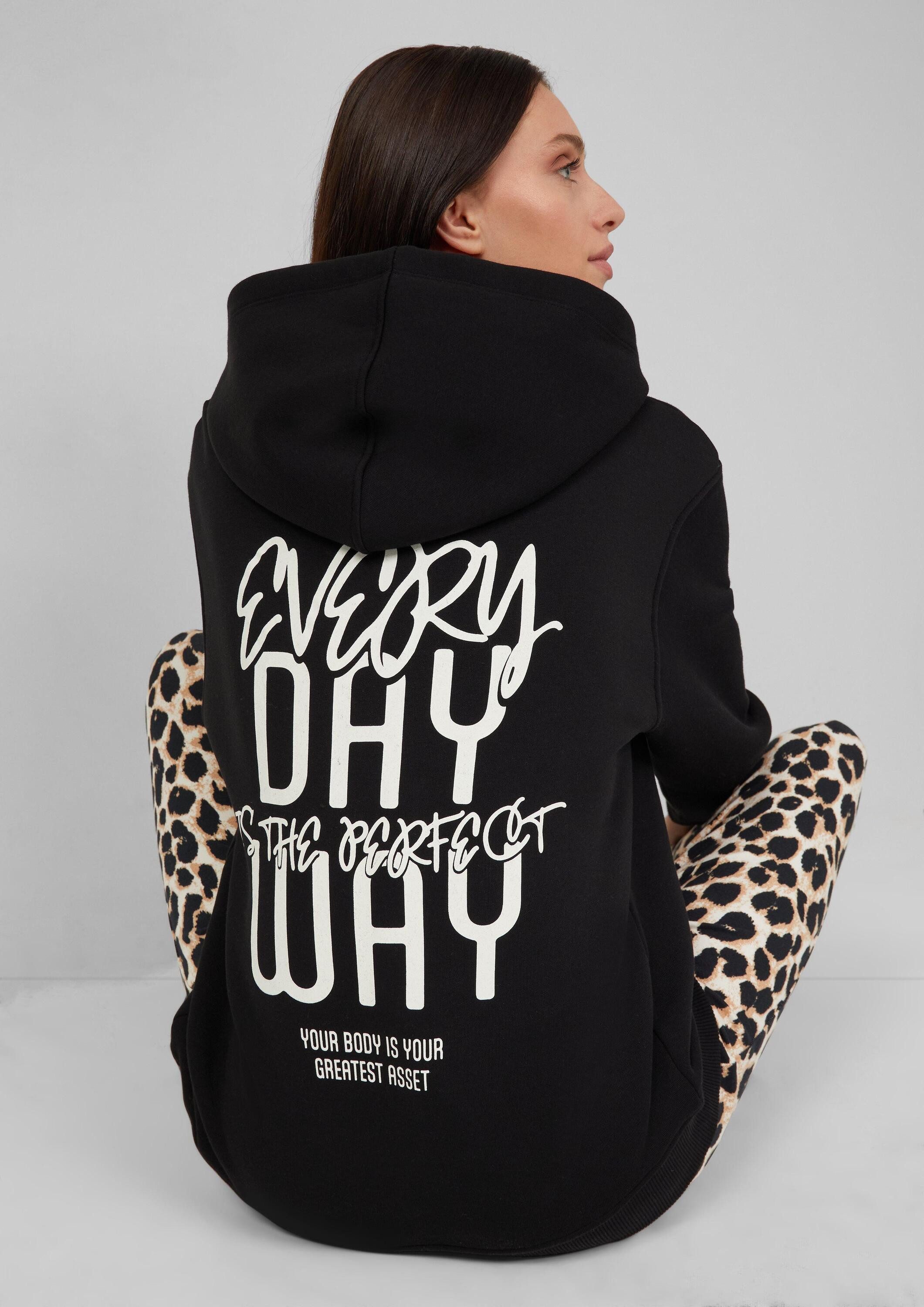 s.Oliver Sweatshirt Sweatshirt Cosy Sweatshirt im günstig online kaufen