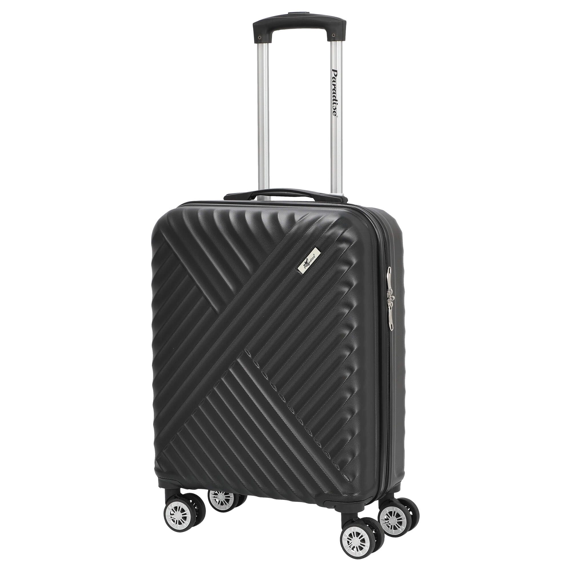 CHECK.IN® Handgepäck-Trolley Kingston - 4-Rollen-Kabinentrolley 55 günstig online kaufen