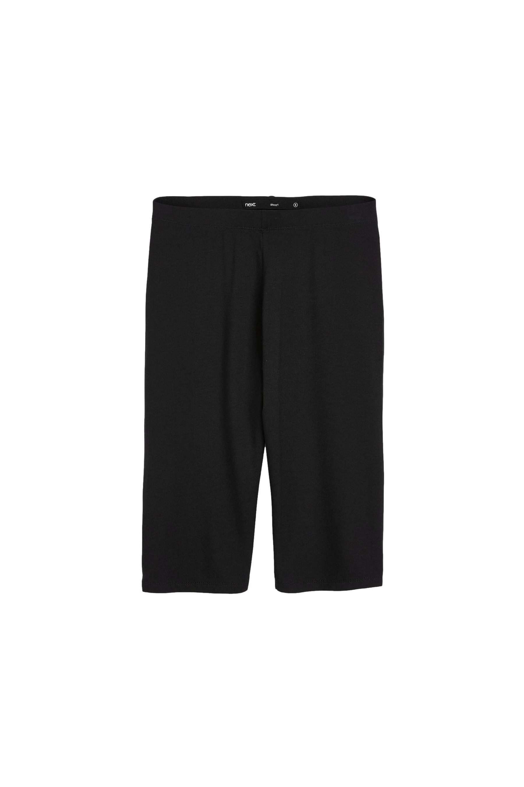 Sweatshorts Radlershorts aus Jersey