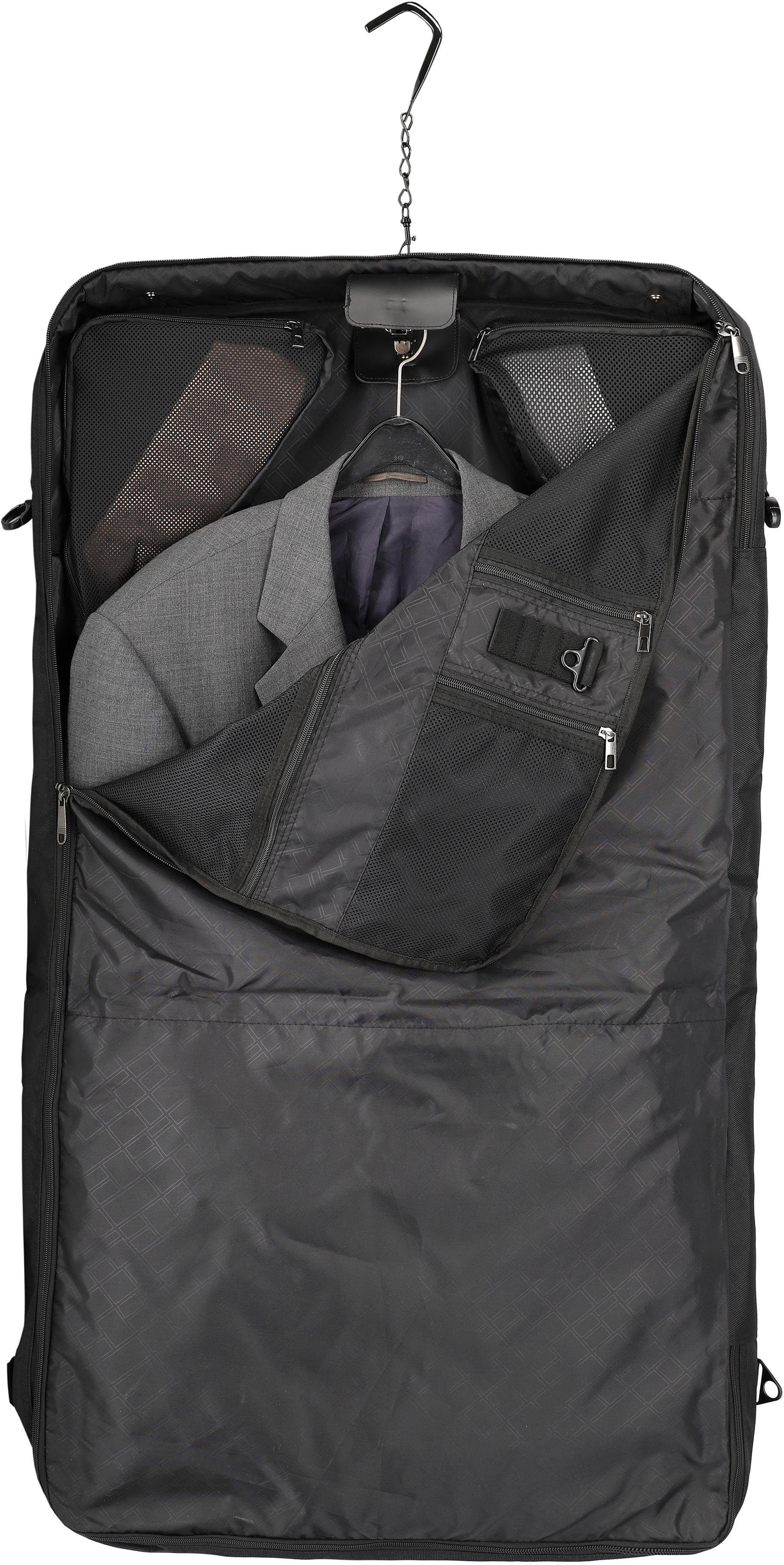 travelite Kleidersack MOBILE Business leichte Kleidertasche zum Schutz von Anzügen und Business-Bekleidung – Bild 5 von 5