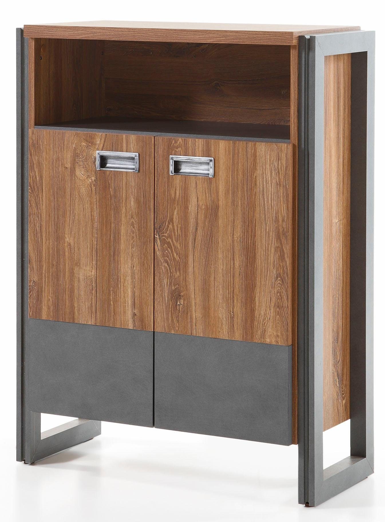 Home affaire Kommode Detroit, Breite ca. 75 cm