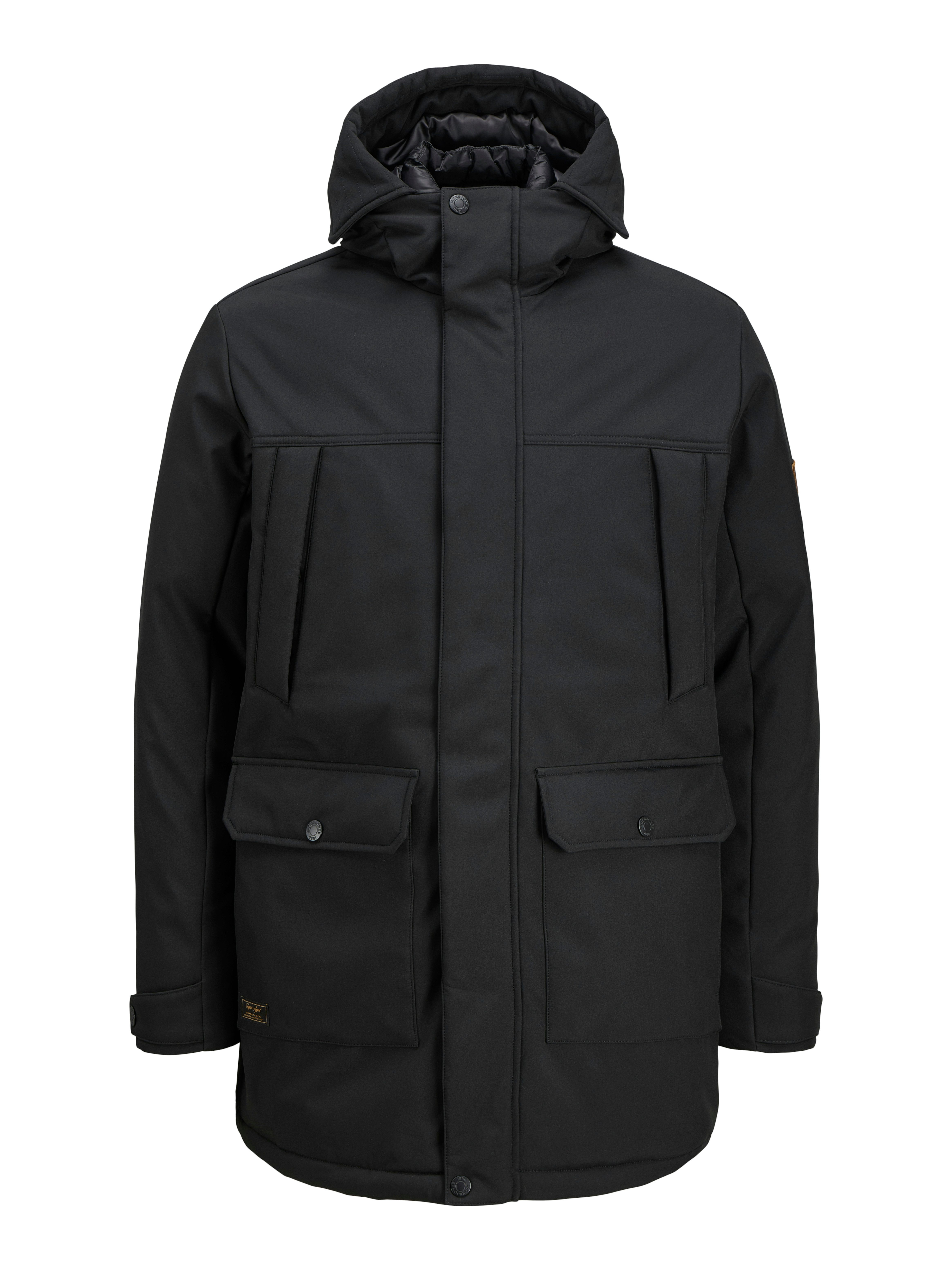 Jack & Jones Parka JJFINN SOFTSHELL PARKA günstig online kaufen