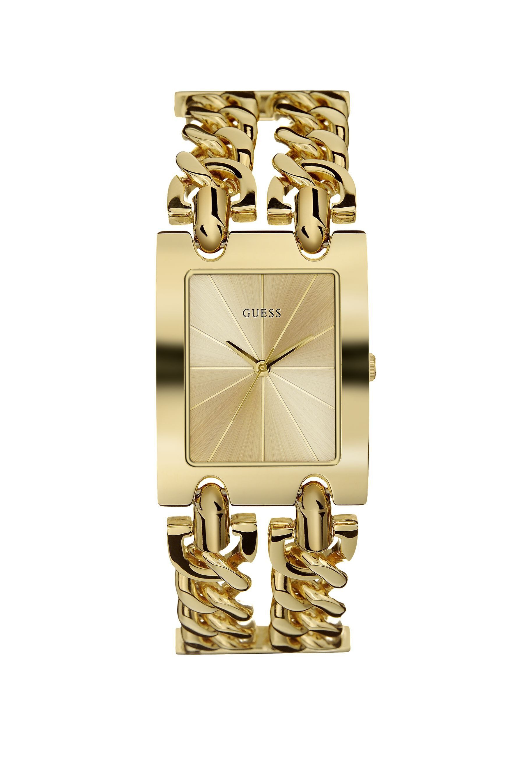 Guess Quarzuhr GT MOD HEAVY METAL, (1-tlg), Quarz-Analoguhr günstig online kaufen