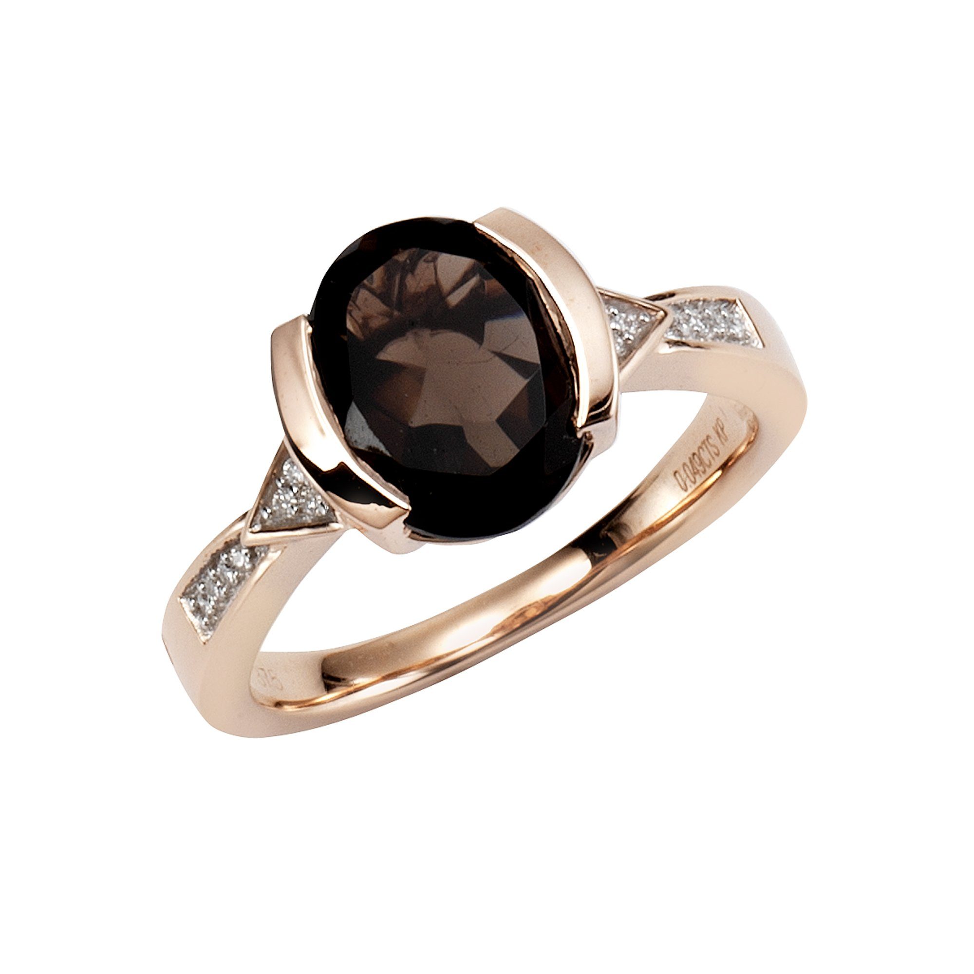 Diamonds by Ellen K. Fingerring 375/- günstig online kaufen
