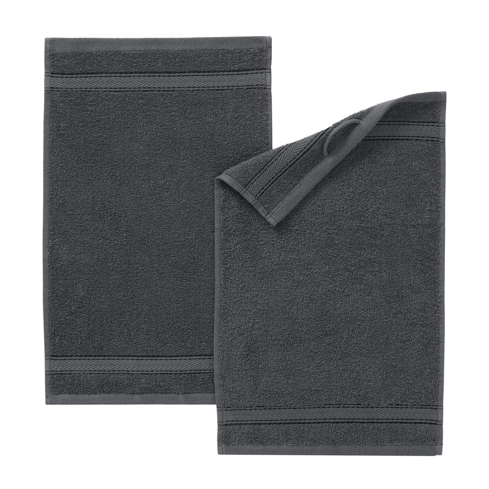 BETTWARENSHOP Handtuch Set Miko, Frottee (Set, 10-St) günstig online kaufen