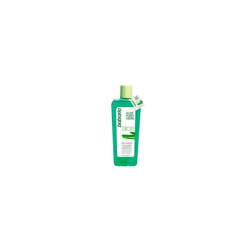 babaria Körperpflegemittel Aloe Vera Reparierender Balsam 250ml