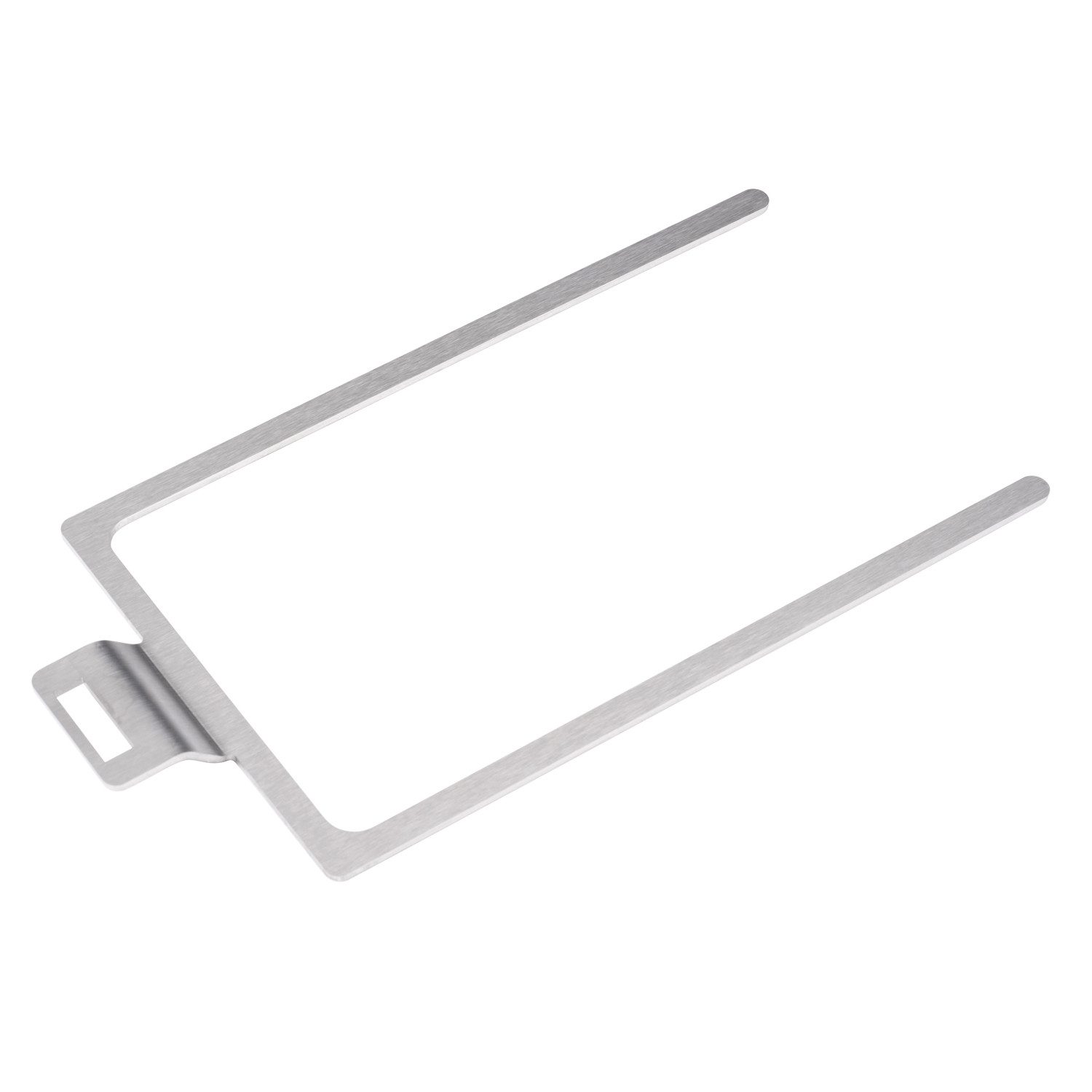 Beefer Fettpfanne Beefer Schalenheber für Gastronormschale, Edelstahl