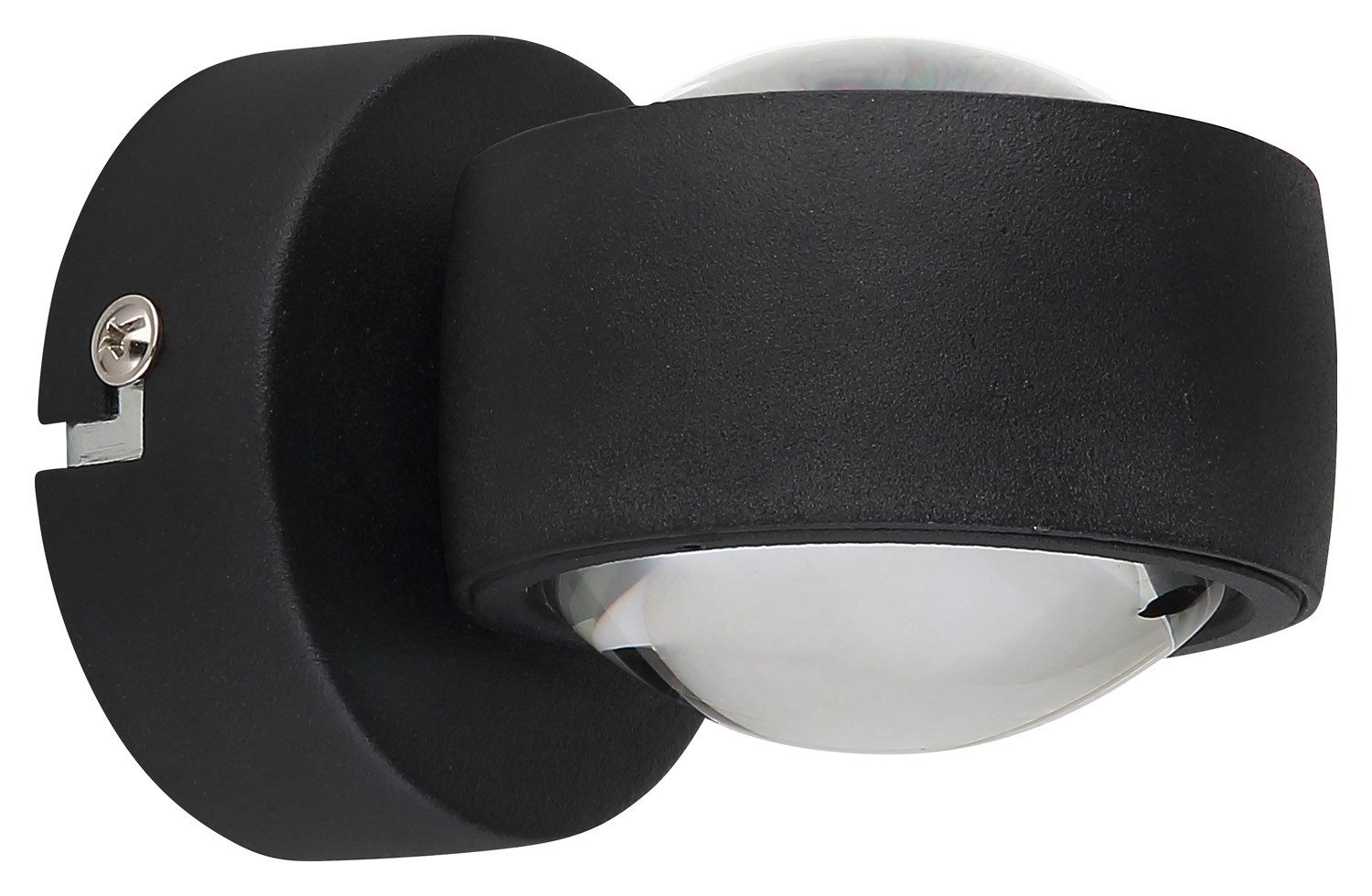 GLOBO LIGHTING LED Wandleuchte RANDI, 1-flammig, günstig online kaufen