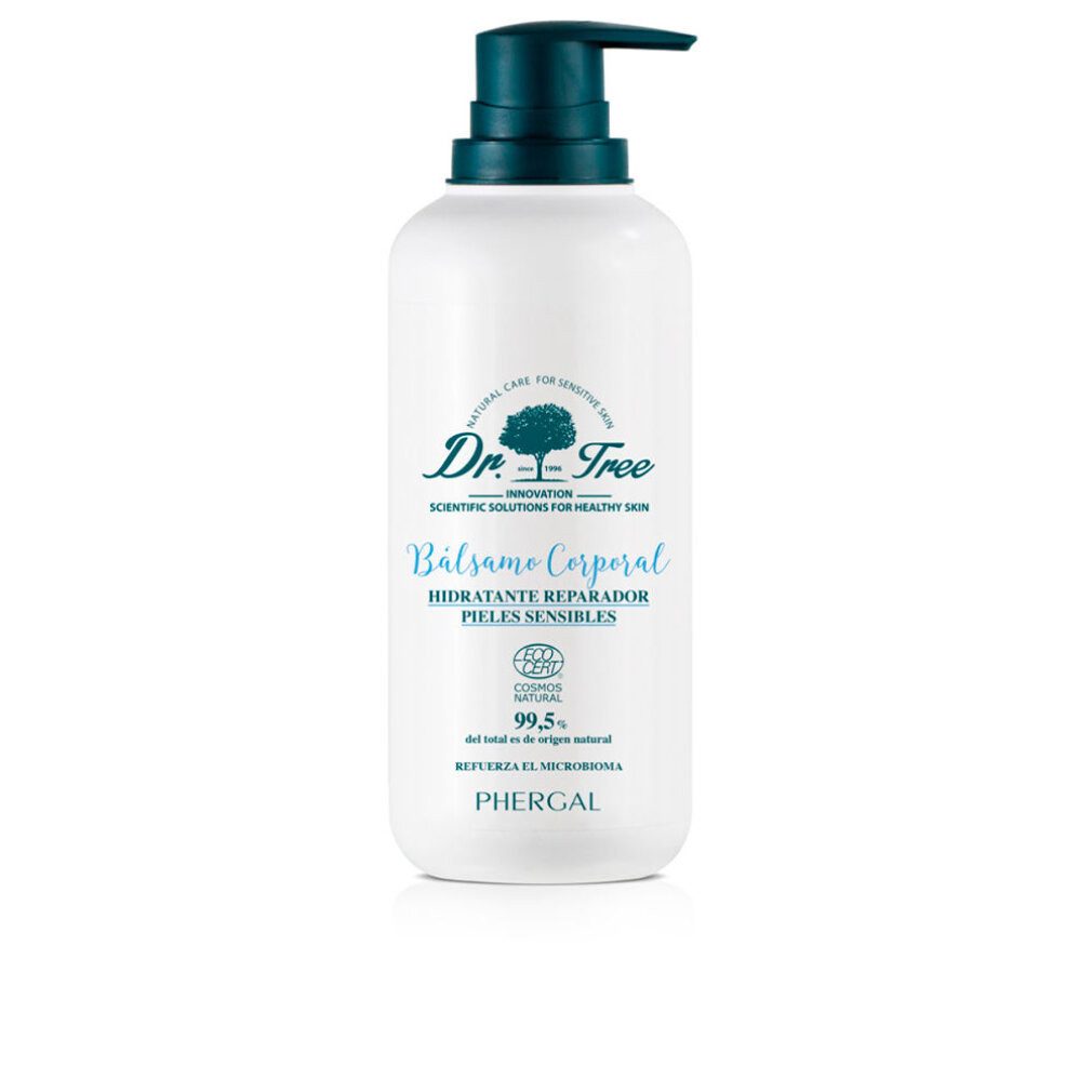 DR. TREE Körperpflegemittel Öko-Feuchtigkeitsbalsam Für Den Körper 400ml