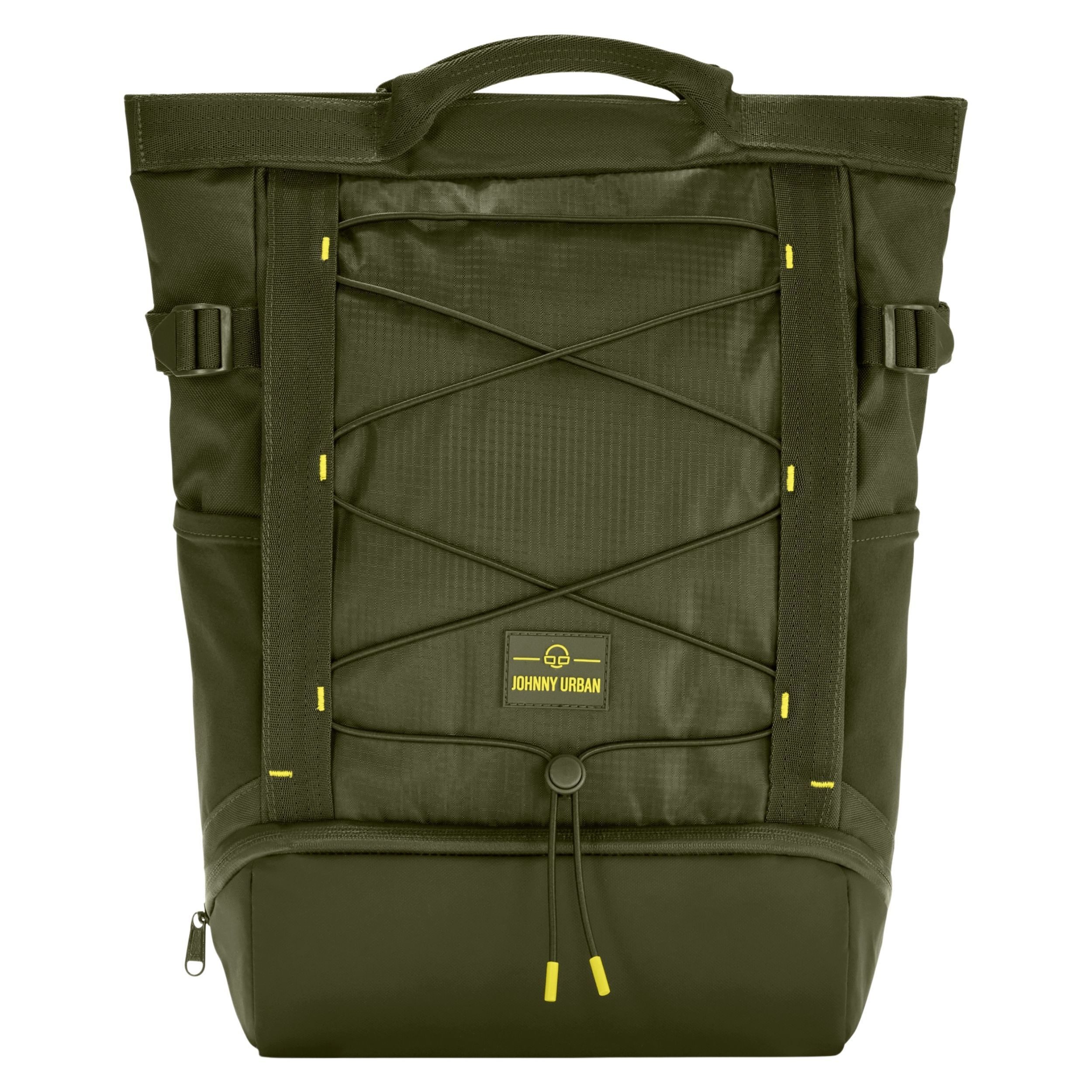 Johnny Urban Cityrucksack Harper Tagesrucksack für Damen & Herren (1-tlg), Sportlicher Tote Bag Rucksack, Praktischer Daypack, Wasserabweisend