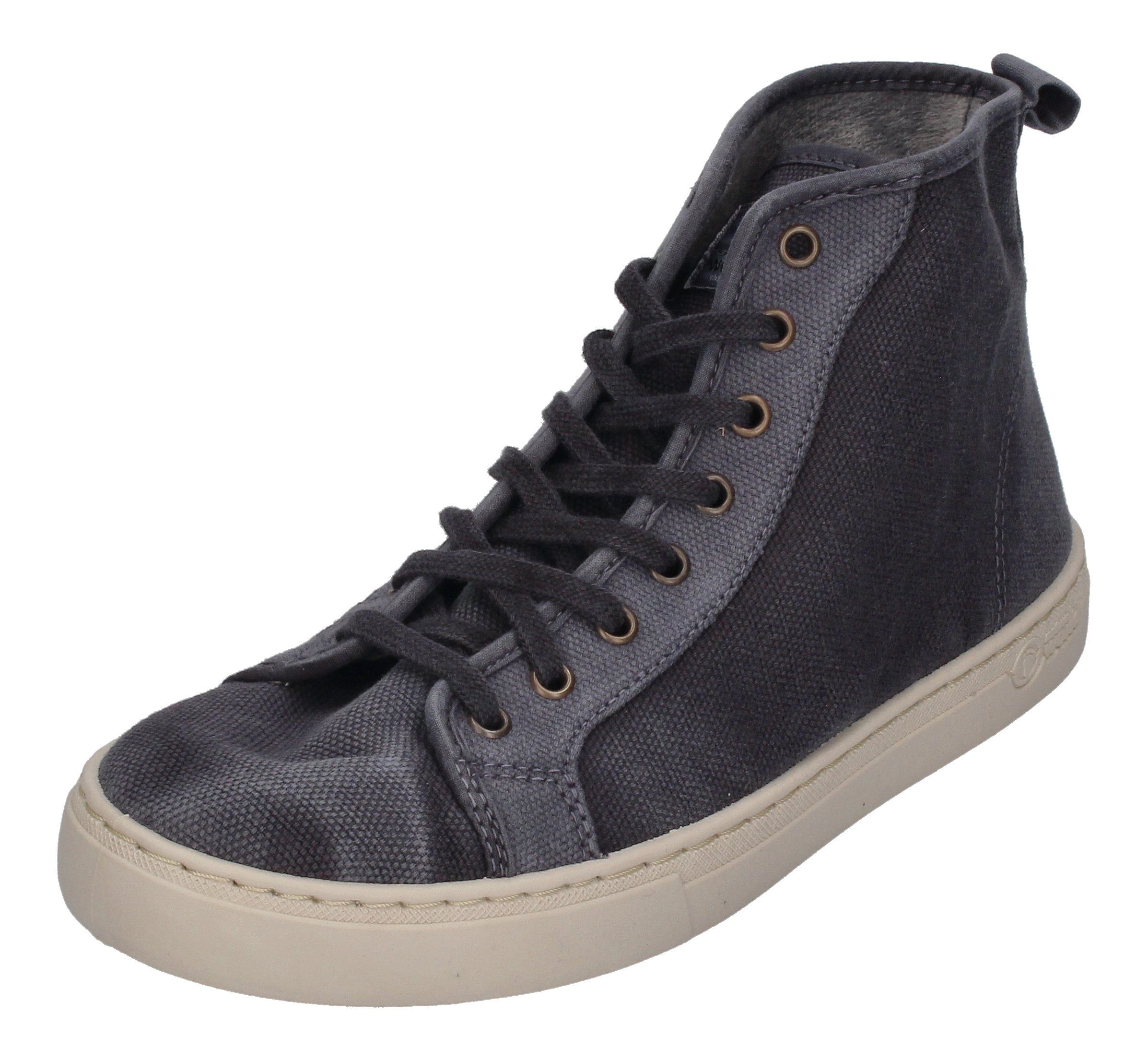 Natural World Sauco 6652E Sneaker Marino Enz