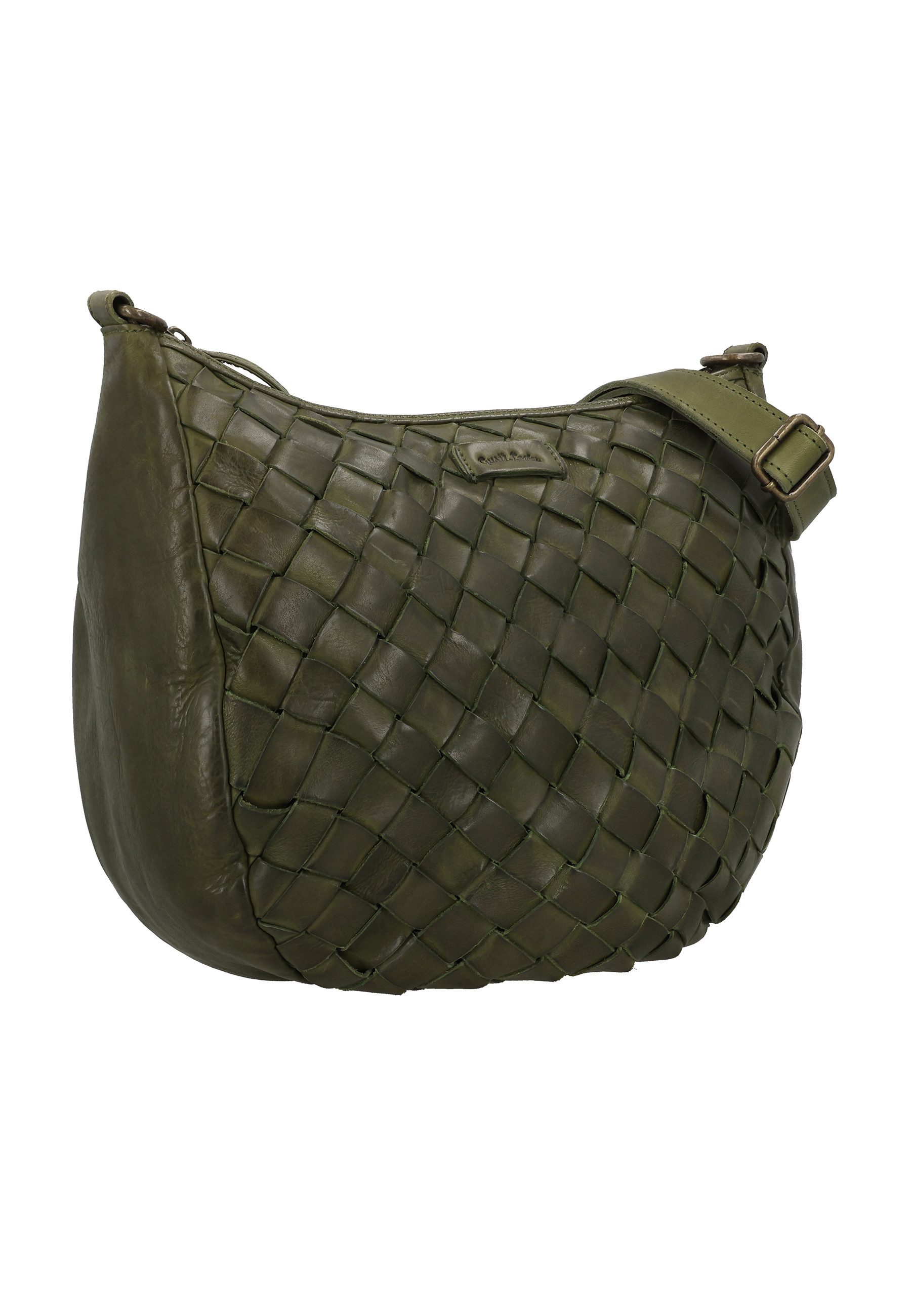 Gusti Leder Umhängetasche Gusti Leder big woman handbag Clover (1-tlg)