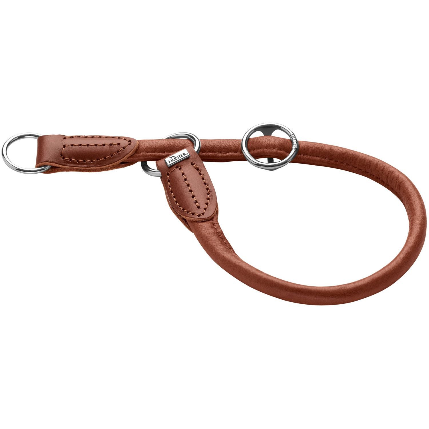 Hunde-Halsband Dressurhalsung Round & Soft Canadian Up