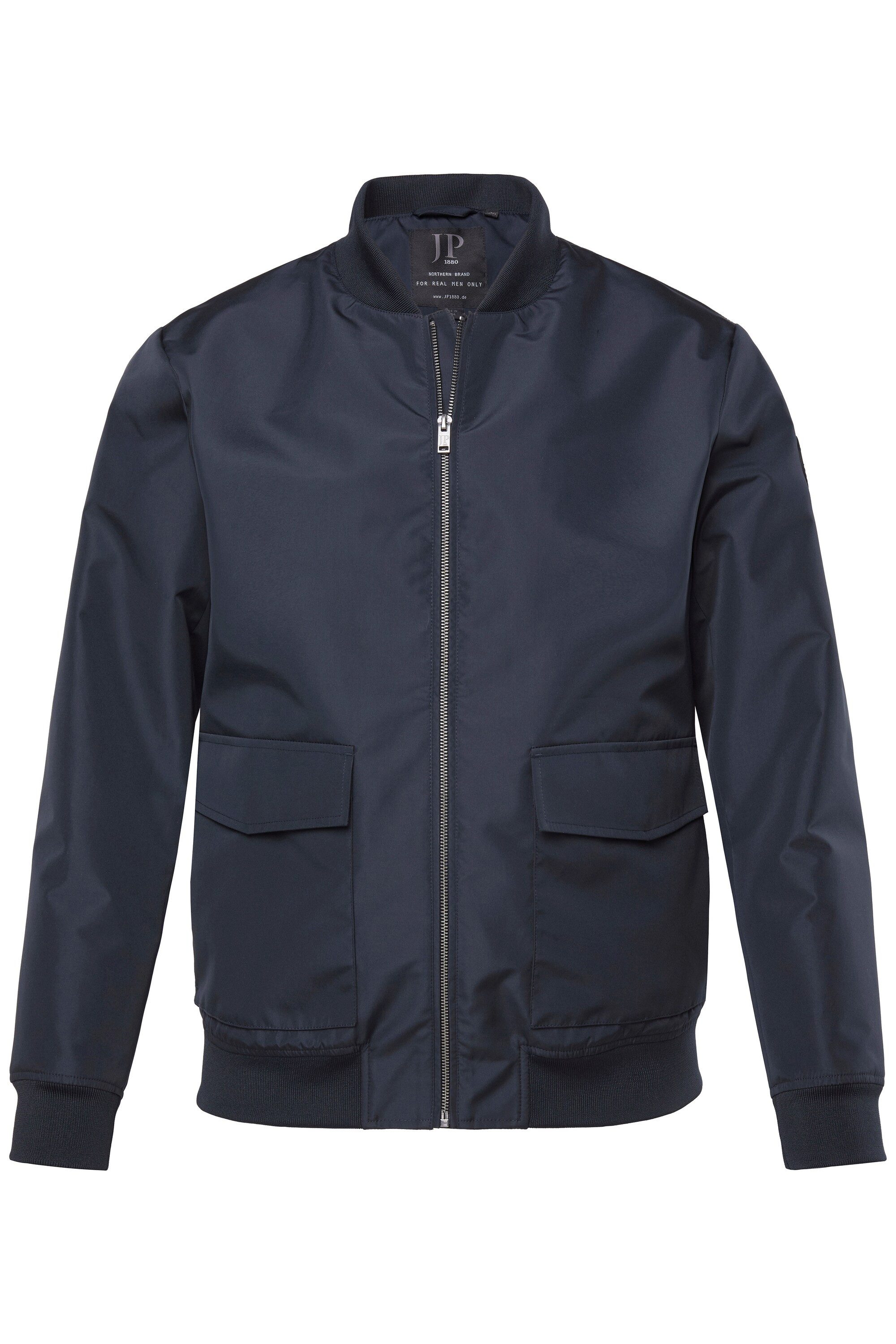 JP1880 Funktionsjacke Blouson leicht und vielseitig Collegekragen günstig online kaufen