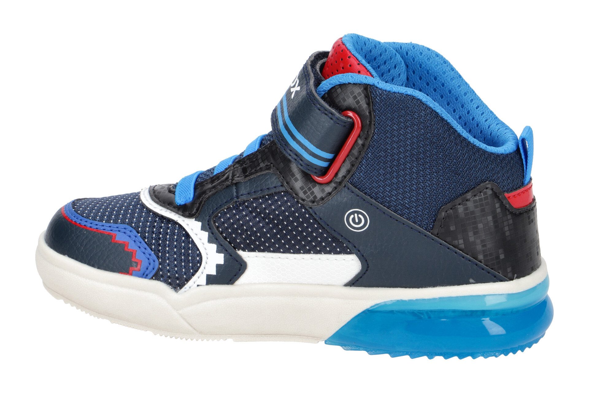 Geox J269YB 0FUFE C0693 Stiefel