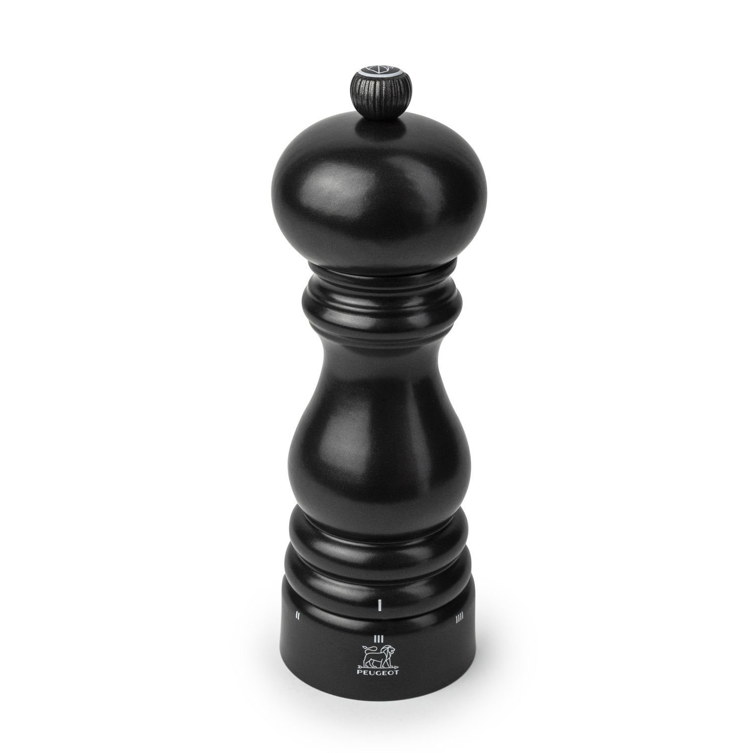 Salzstreuer Paris Black Satin U´Select 18 cm