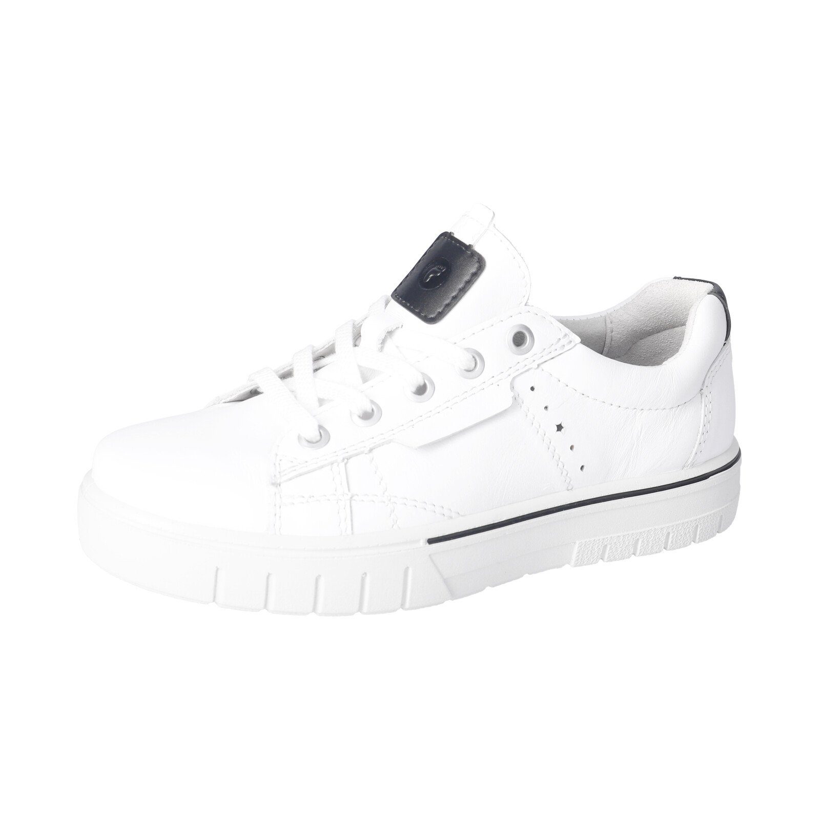 Ricosta Sneaker weiss (810)