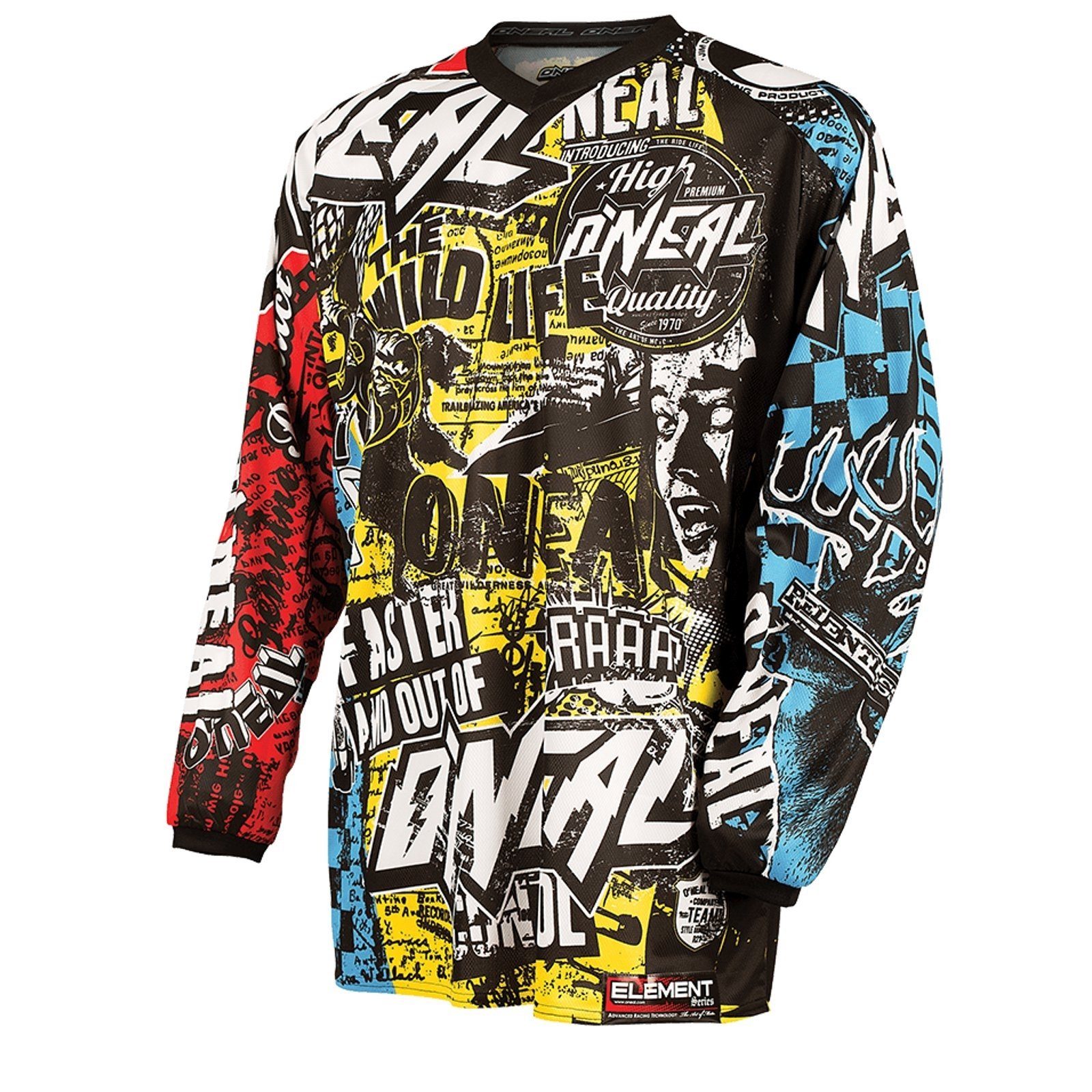 O’NEAL Motocross-Shirt
