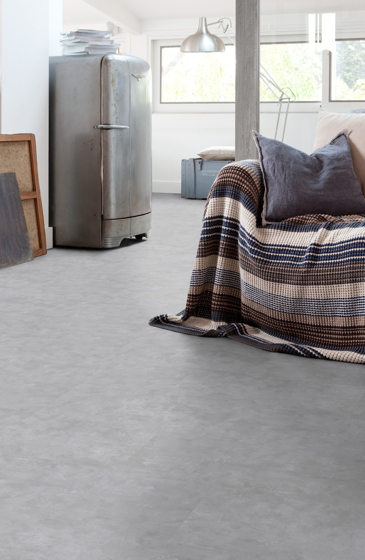 Gerflor Vinylboden Gerflor Gerflor Senso Urban Fliese, 609 x 305 x 2 mm, NKL 22, NS 0,2 mm, mit Microfase