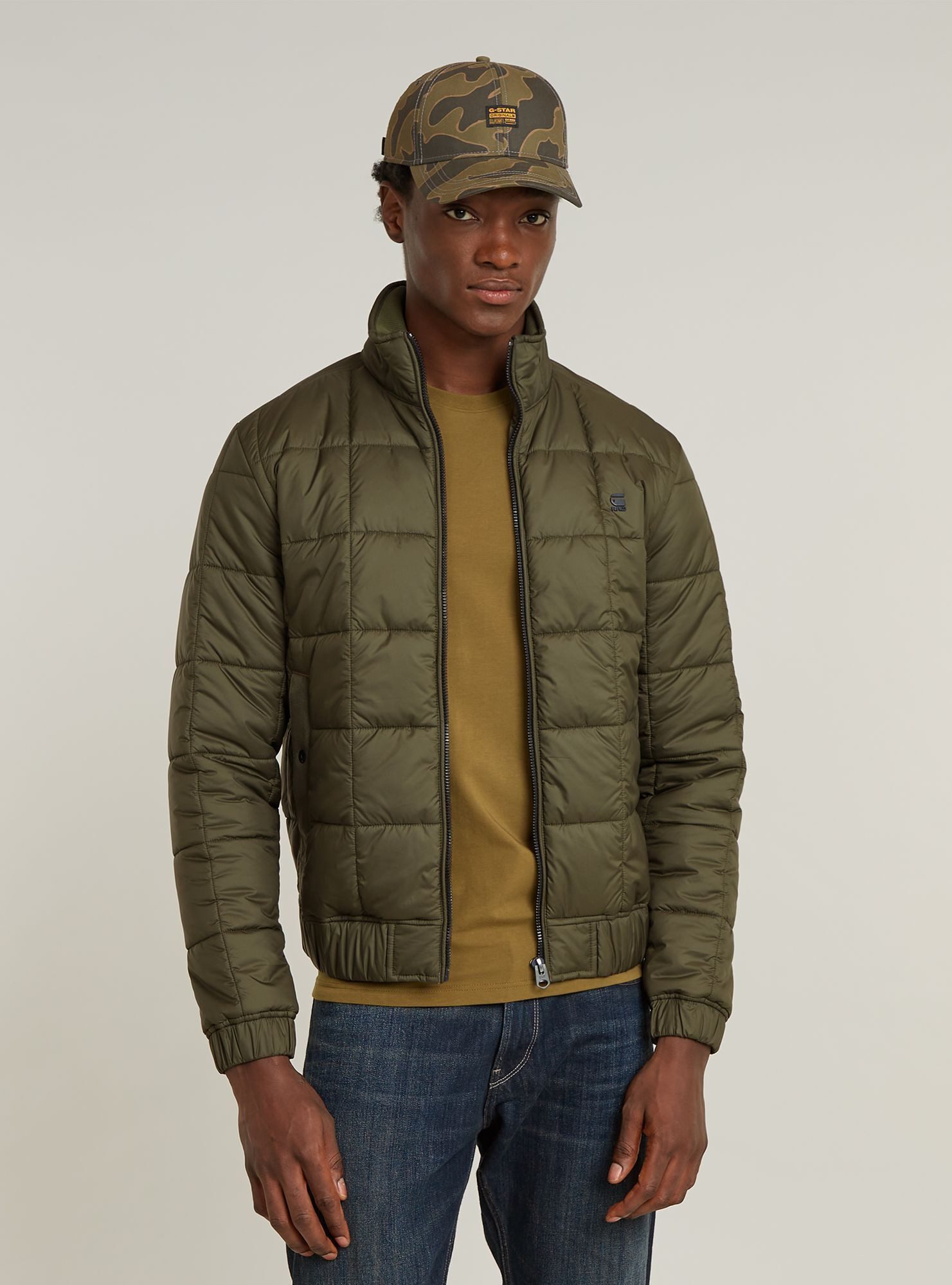 G-STAR Outdoorjacke Meefic Quilted Jacke