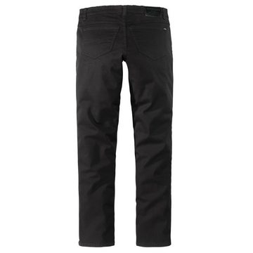 Paddock's Stretch-Jeans Übergrößen Stretchjeans deep black Ranger Pipe Stay Colour Paddock´s
