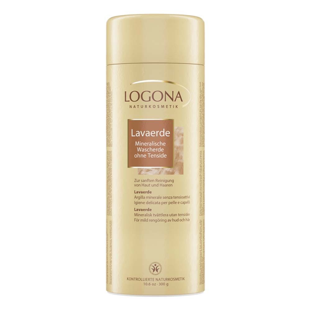 LOGONA Haarshampoo Lavaerde - Pulver 300g