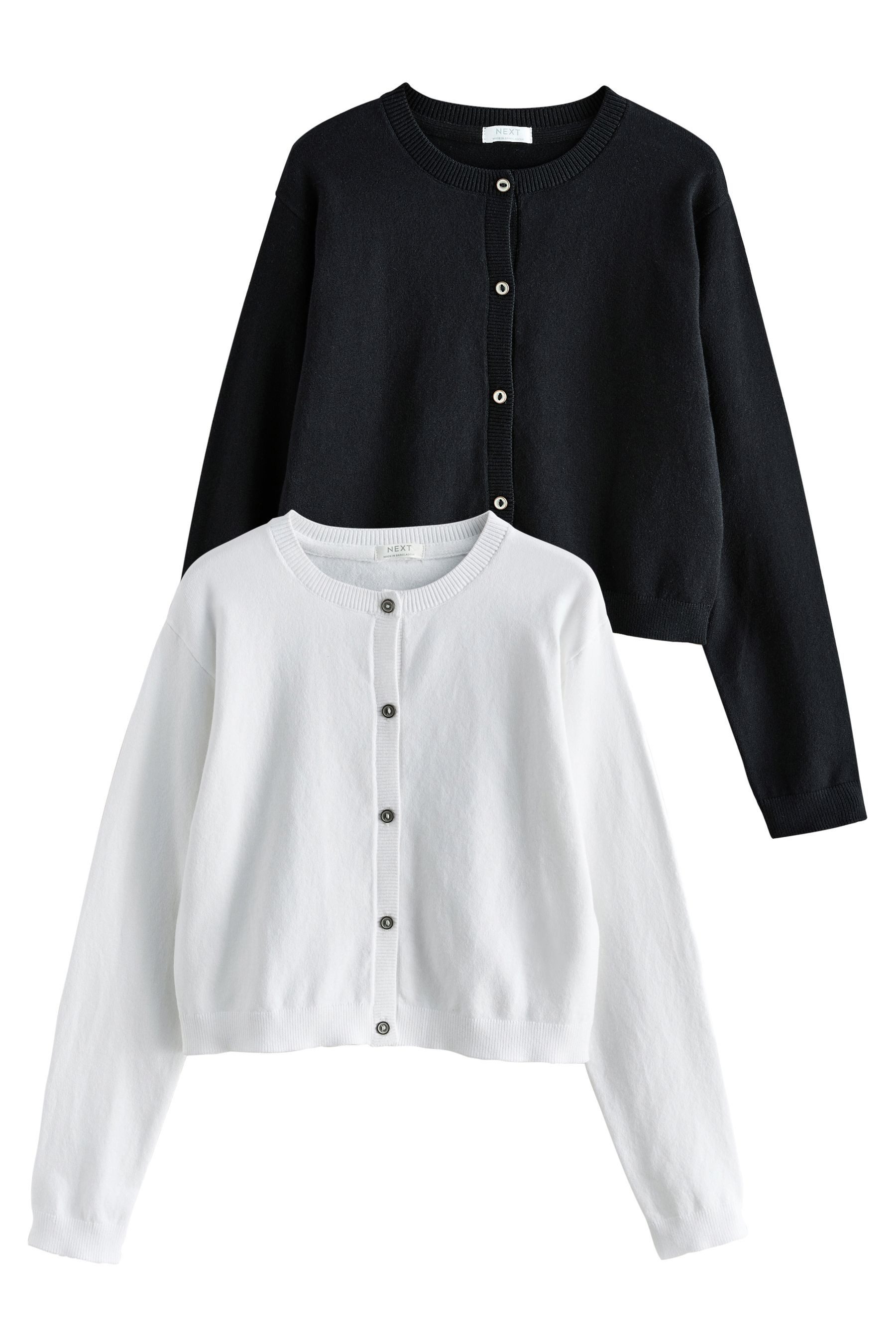 Strickjacke Strickjacke, 2er-Pack