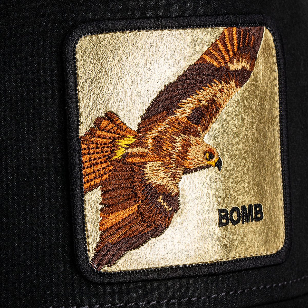 GOORIN Bros. Trucker Cap Golden Bomb