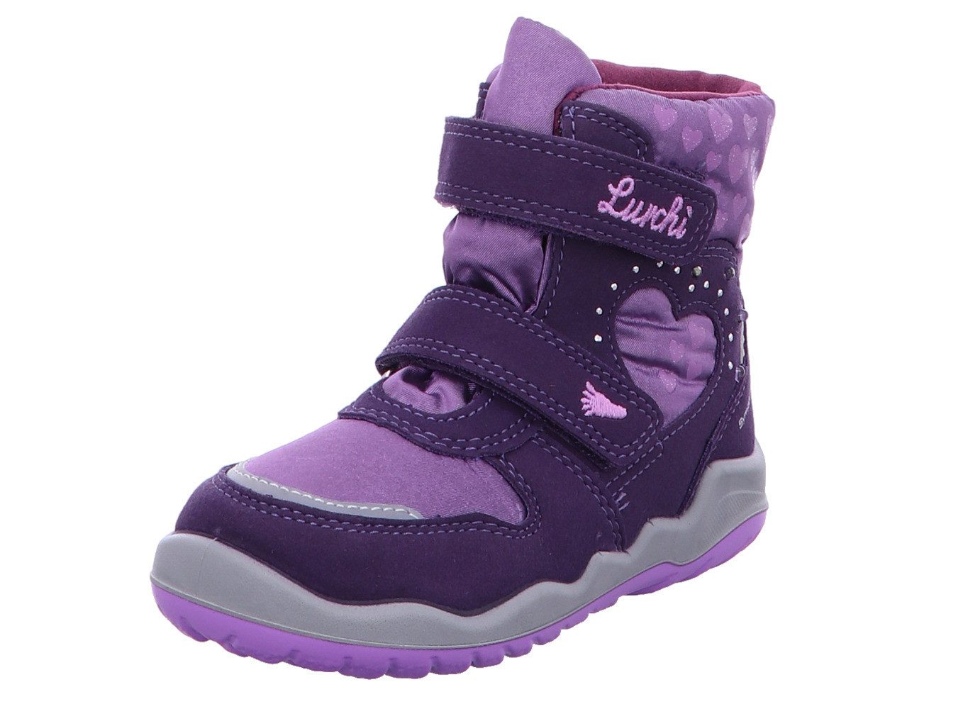 Lurchi Falbi Barefoot Winterboots