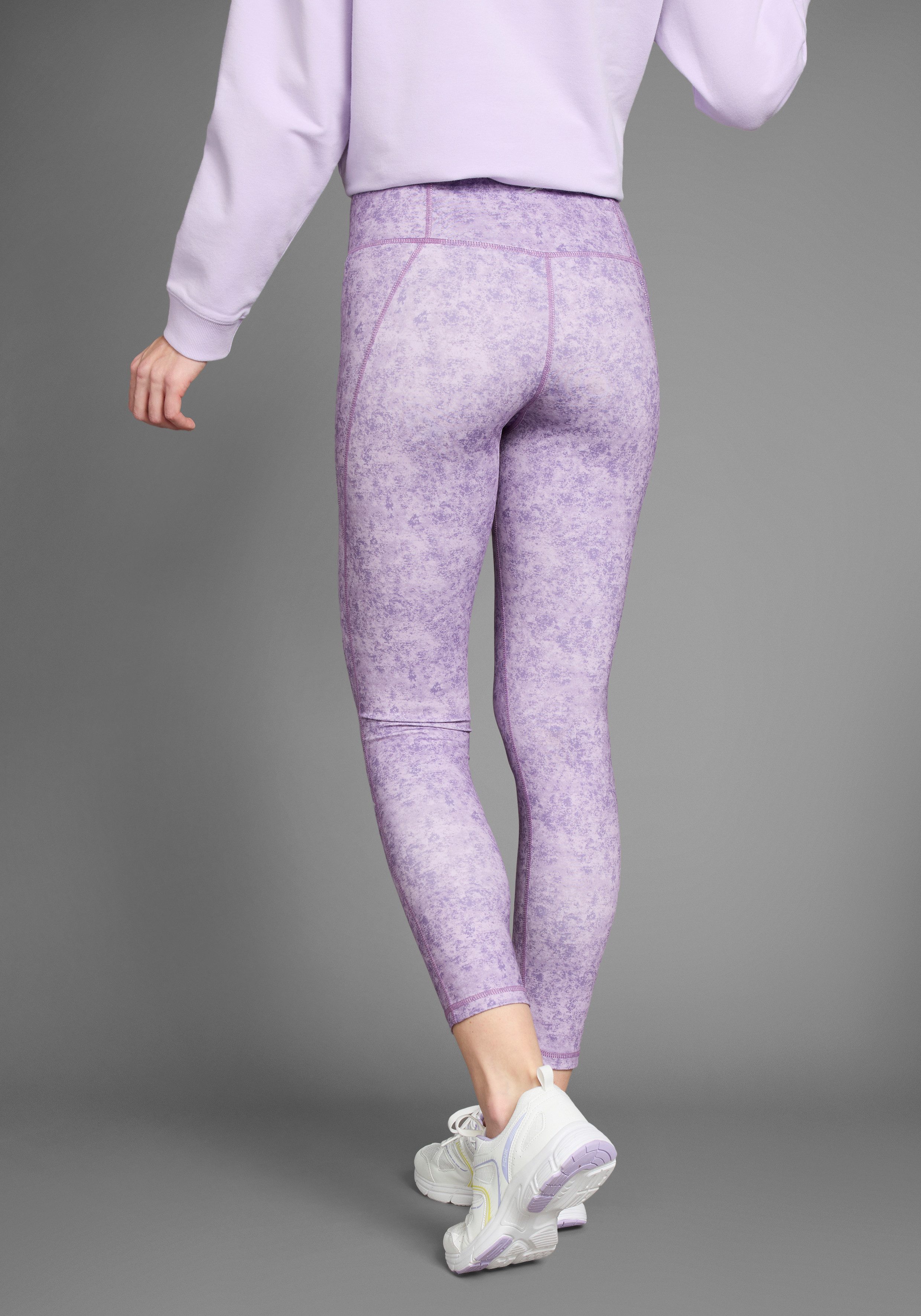 FAYN SPORTS 7/8-Leggings mit hohem Bund günstig online kaufen