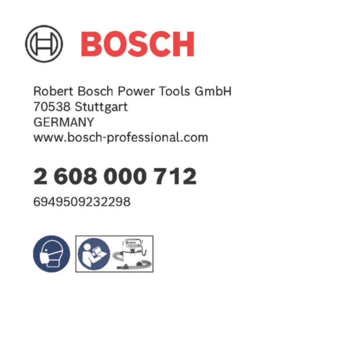 BOSCH Elektrowerkzeug-Set