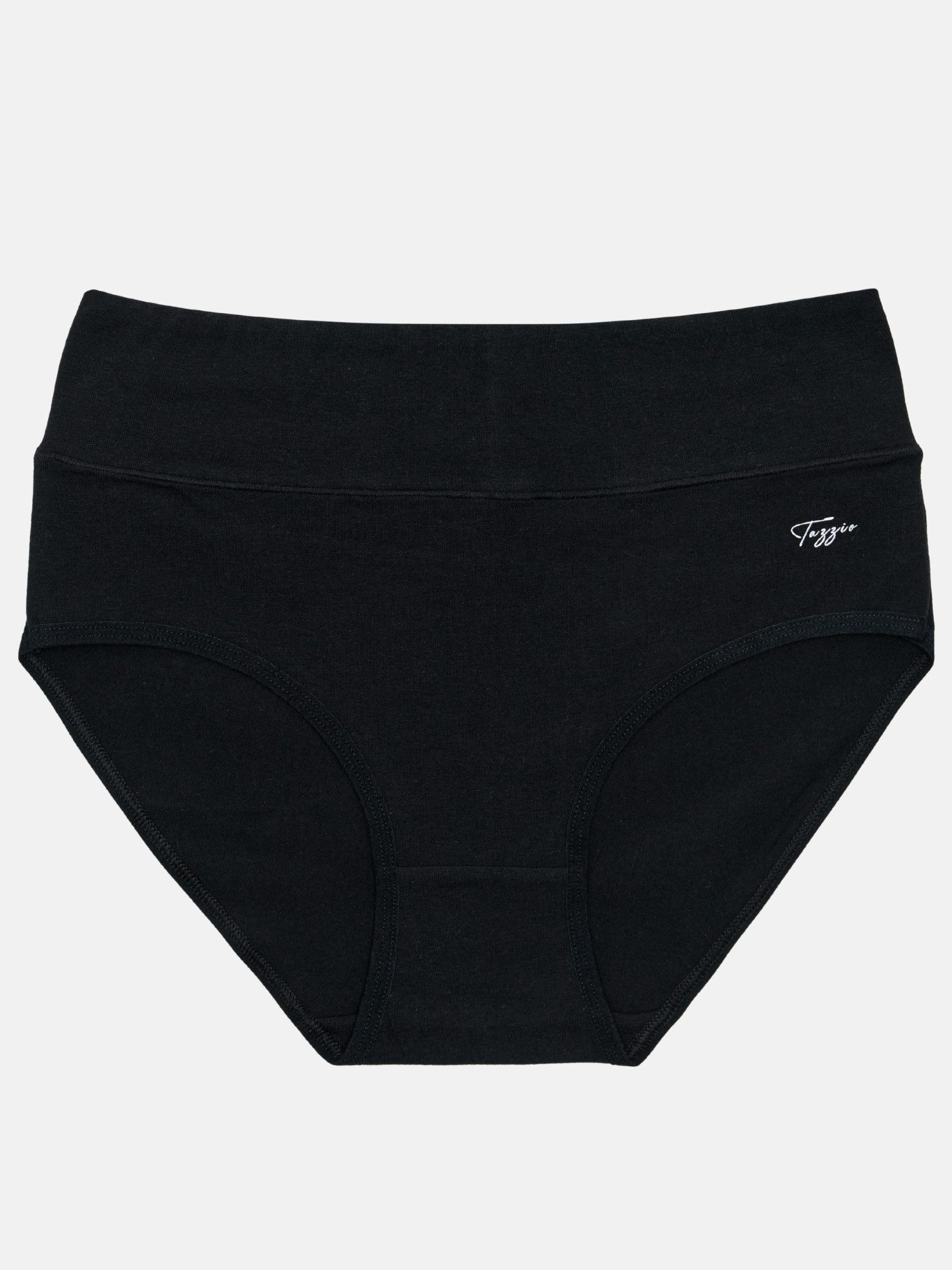 Tazzio Taillenslip 3er-Pack Damen Slip F920 (Packung, 3-St., 3er-Pack) hoher Bund kaschiert, zeichnet sich nicht ab – Bild 5 von 5