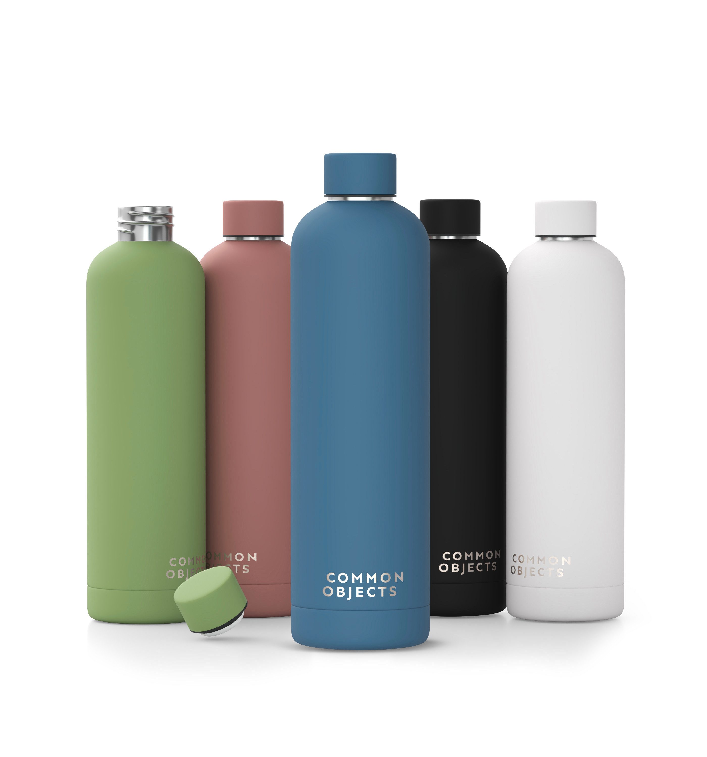 Common Objects Trinkflasche Common Objects Series 01/02 Thermosflasche, Inhalt 500ml oder 750ml