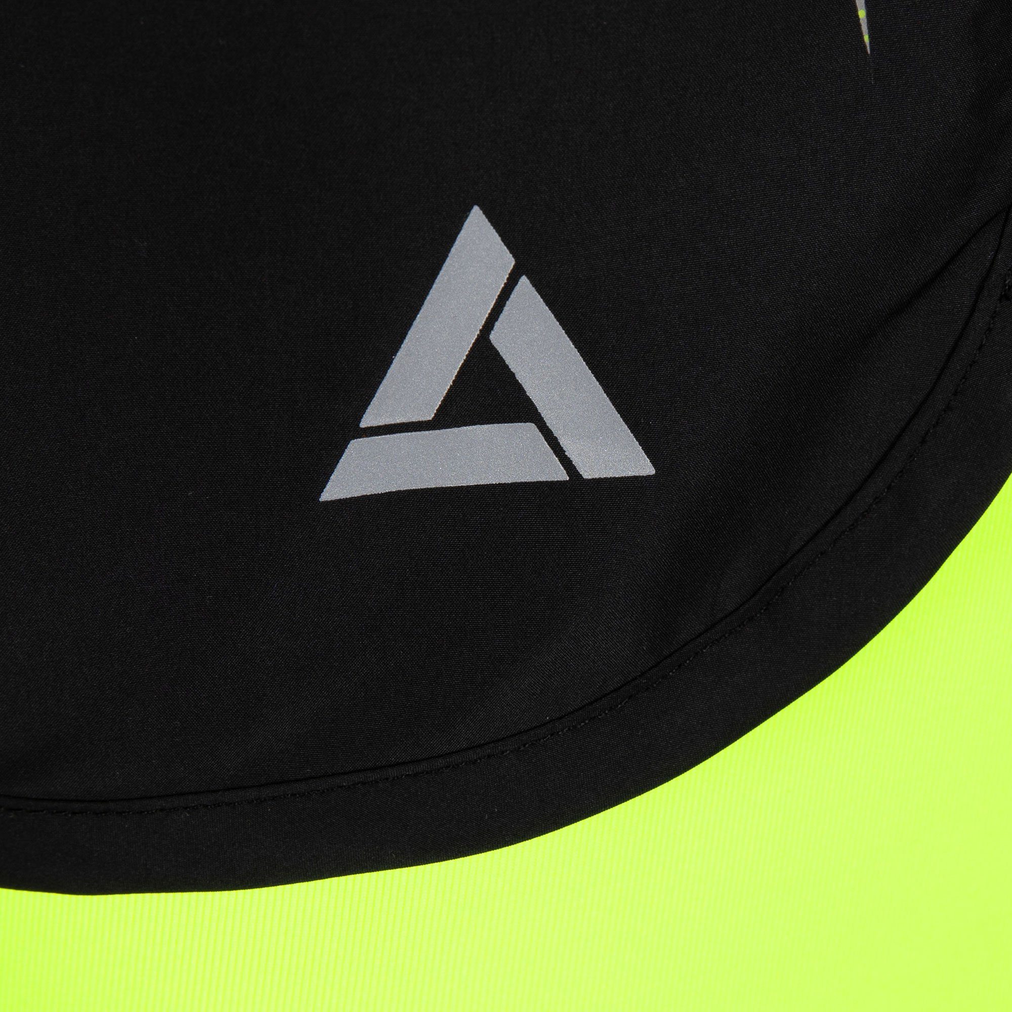 Airtracks Laufshorts Herren Laufshorts Pro Line (Training Jogging-Shorts für optimalen Komfort) mit Quick Dry Funktion » S M L Xl XXL XXXL «
