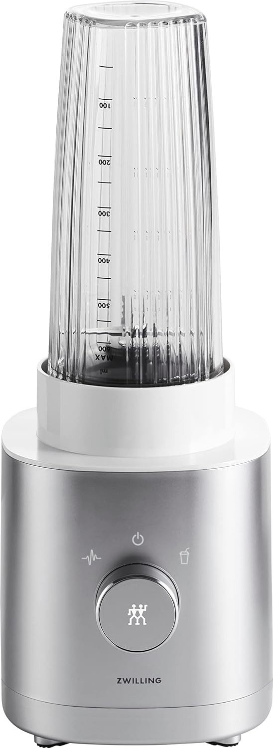 Zwilling Stabmixer ZWILLING ENFINIGY Standmixer und Smoothie Maker 600-Watt, 600,00 W