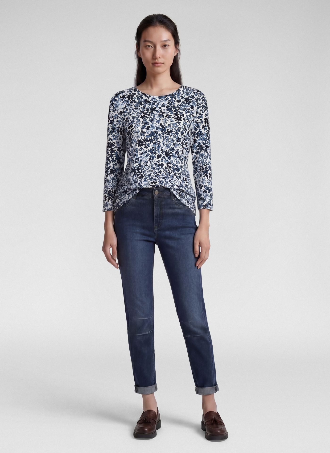 Rabe Langarmshirt
