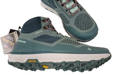 VASQUE Hiking Damen Boots GORE-TEX wasserdicht Trekkingschuh Breeze Wanderschuh (Lt Gtx) wasserdicht, atmungsaktiv