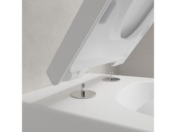 Villeroy & Boch Wand-WC-Befestigung Villeroy & Boch Wand-Tiefspül WC Venticello