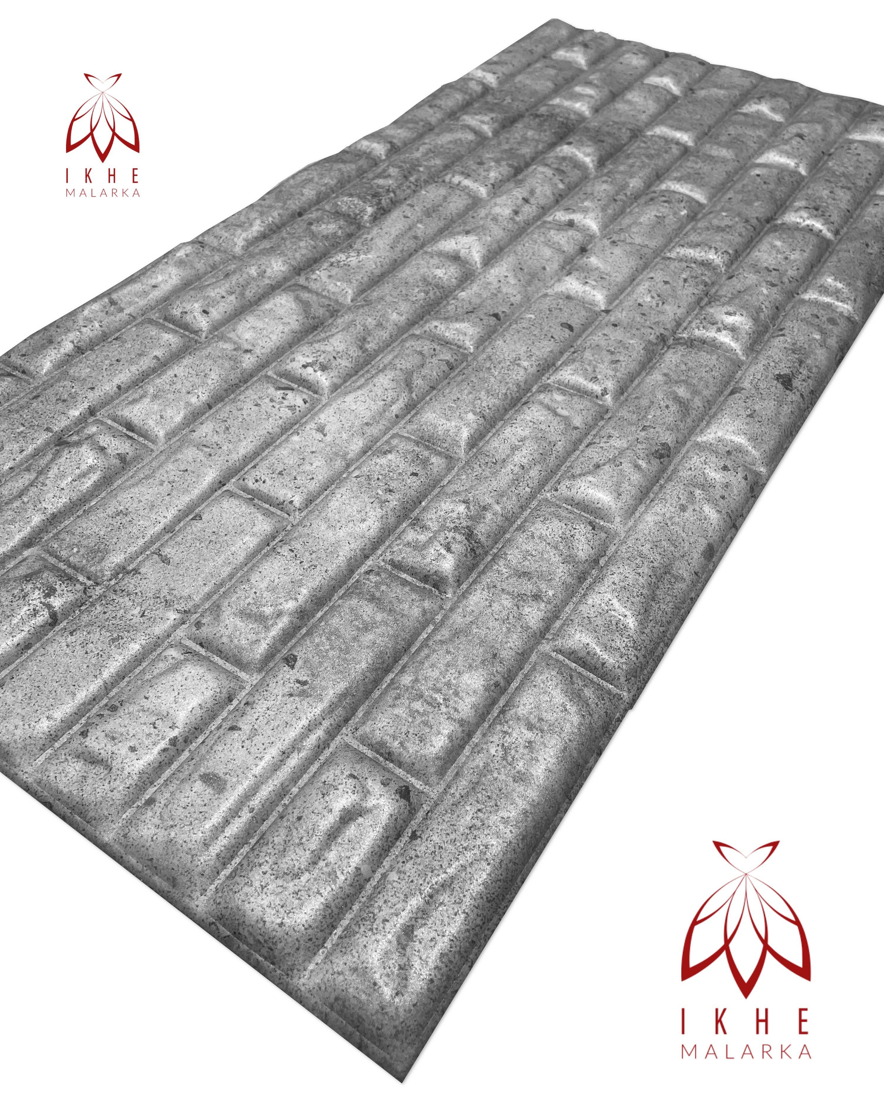 IKHEMalarka 3D Wandpaneel aus Polystyrol Styropor günstig online kaufen