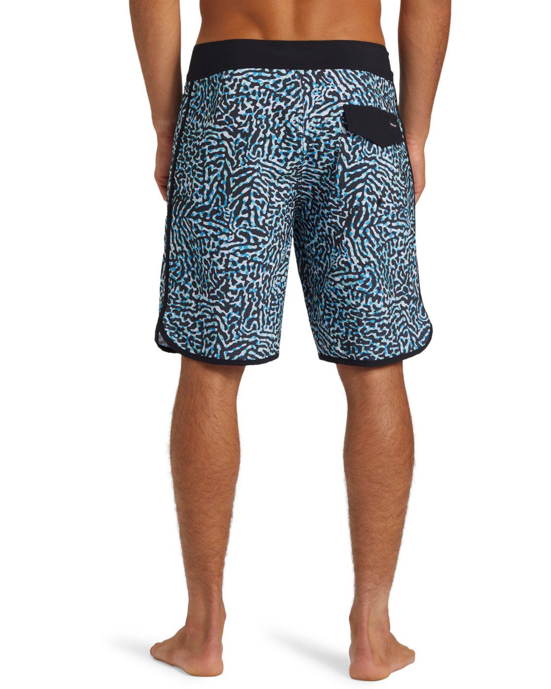 Quiksilver Boardshorts Highline Scallop 19" günstig online kaufen