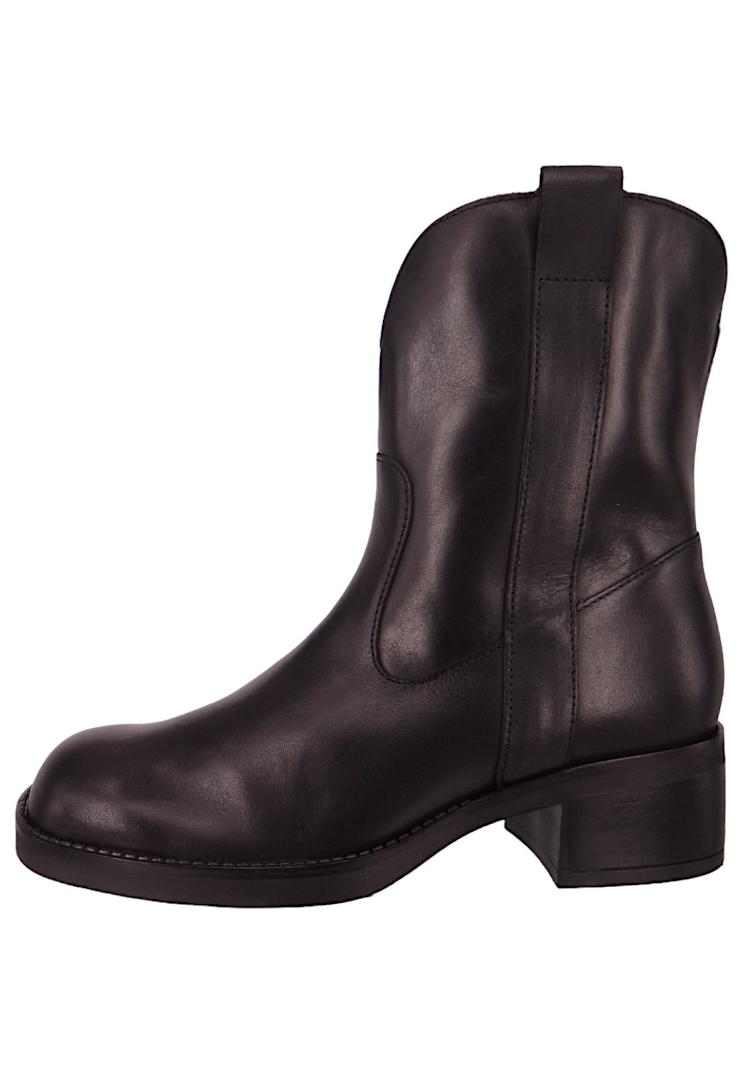 Gabor 55.922 27 Schwarz Stiefelette