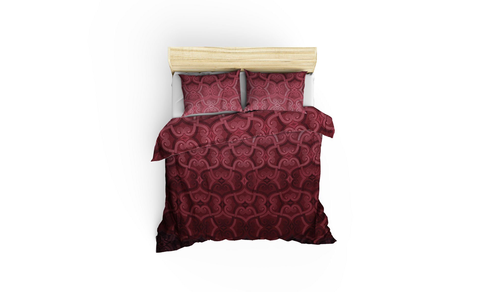 L'Essentiel Maison Bettdecke + Kopfkissen 100% COTTON SATIN 63460 günstig online kaufen