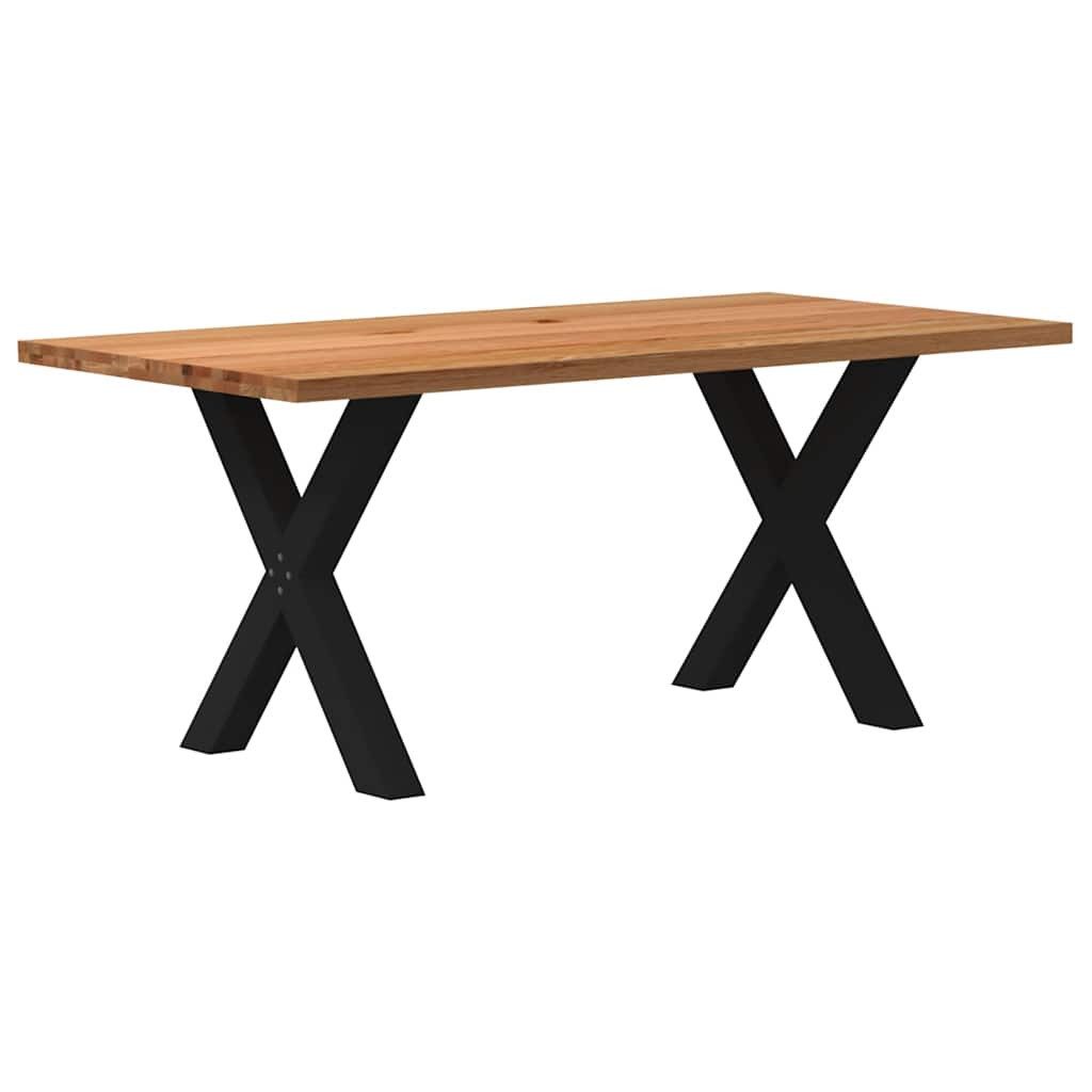 vidaXL Esstisch Esstisch Hellbraun 180x90x74 cm günstig online kaufen