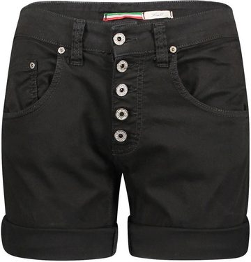 Please Jeans Jeansbermudas P88A Relaxed-Comfort-Fit