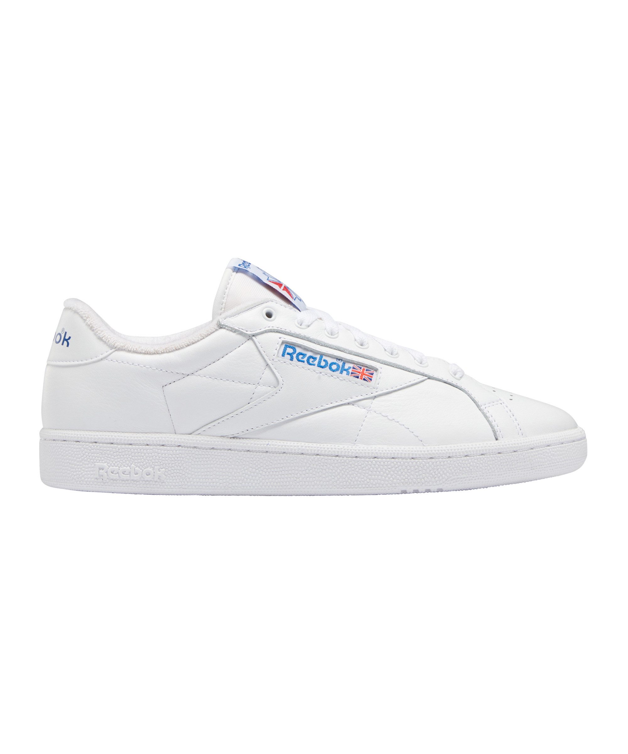 Reebok Club C Grounds Sneaker Weiß Herren Sneaker
